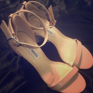 Steve Madden single soles