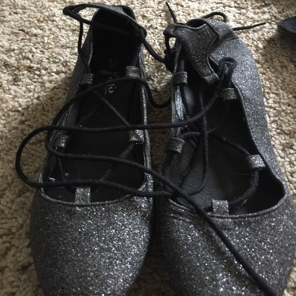 Women's super cute ballerina shoes