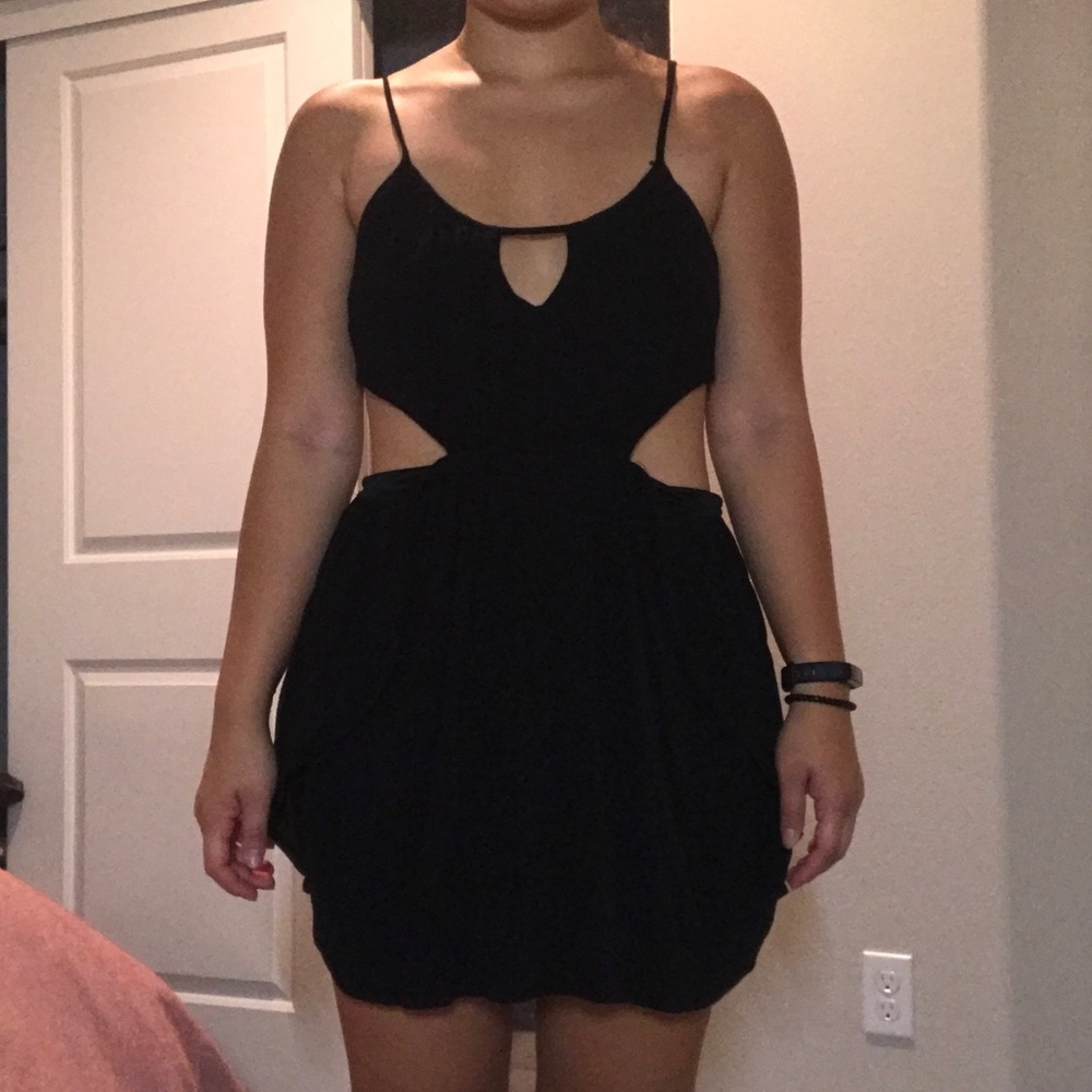 Black Summery Dress
