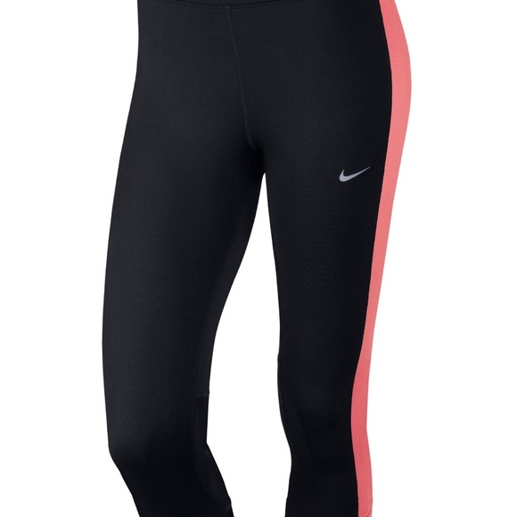 Nike Pants - NIKE DRI FIT ESENTIALS CAPRI