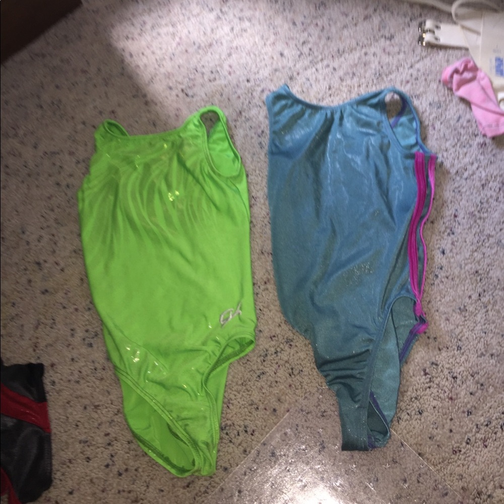 leotard bundle
