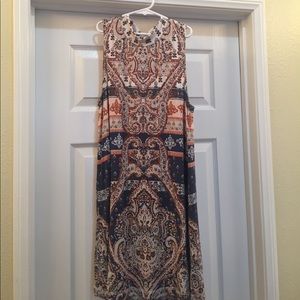 O'Niell dress, Tillys last year summer collection