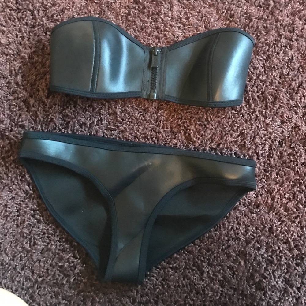 Triangl bathing suit