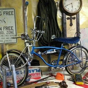lowrider Bike