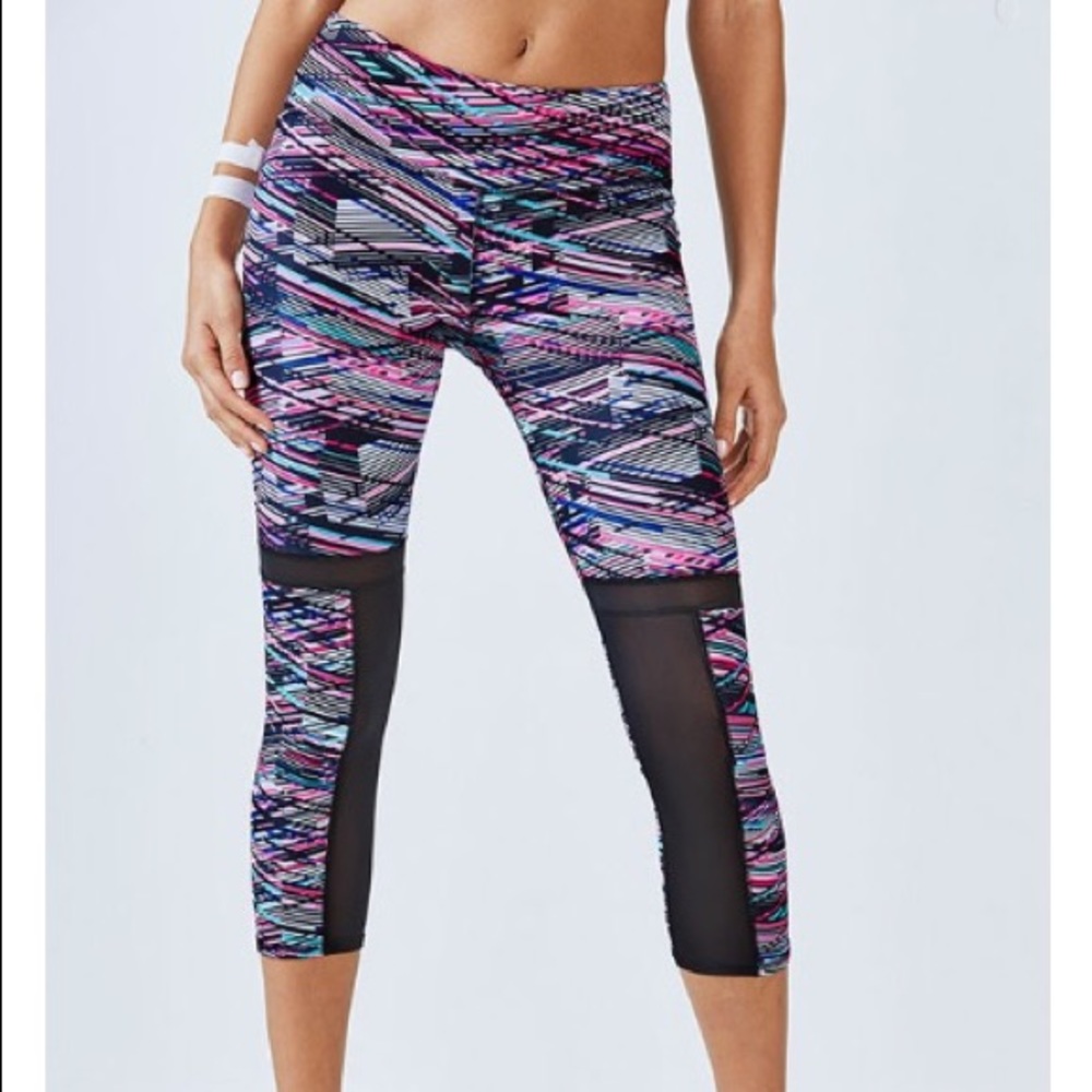 Fabletics Zoey Capri's