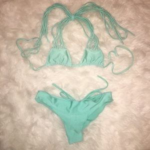 Stone Fox Swim Bikini.