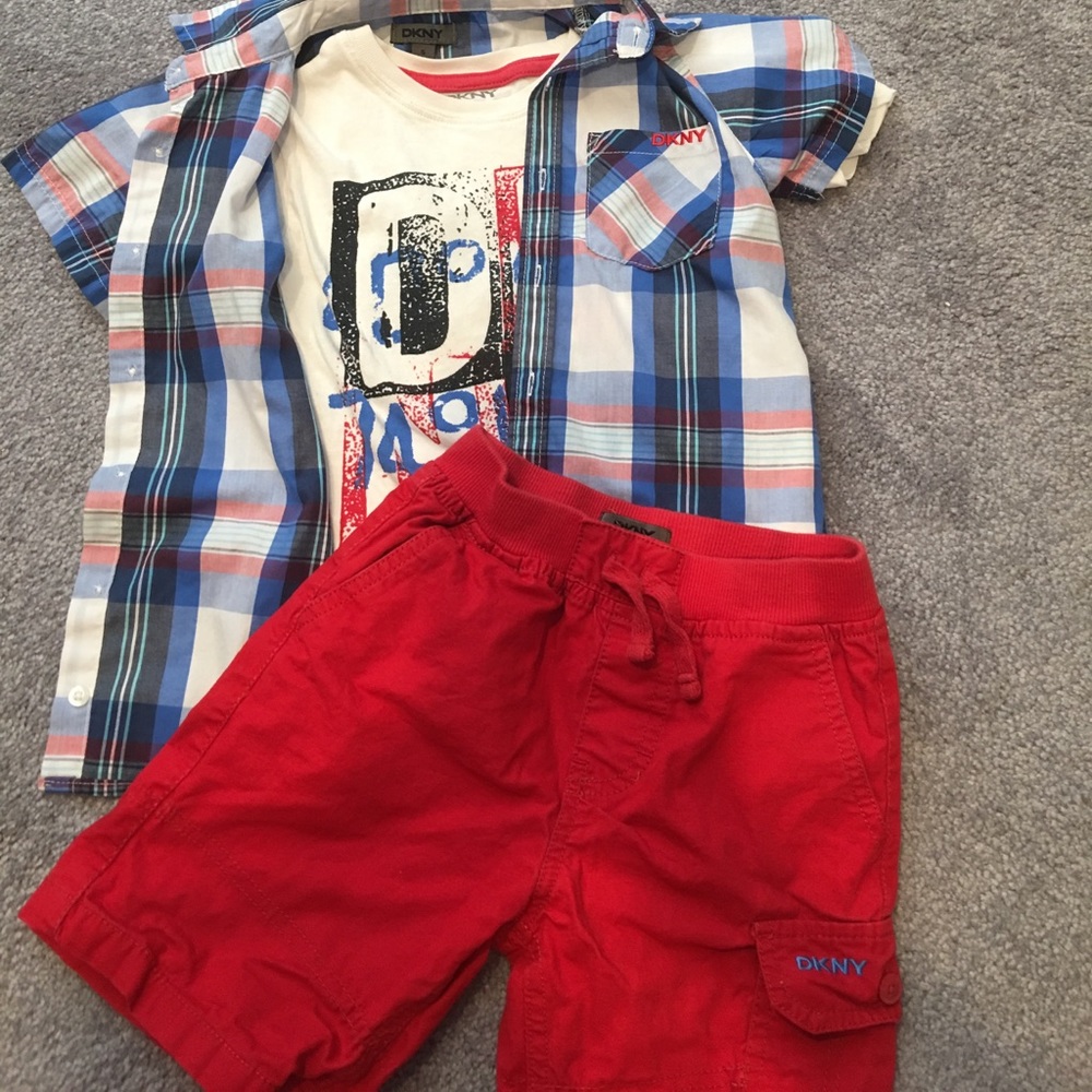 3 piece DKNY outfit