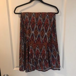 Lularoe Maxi Skirt