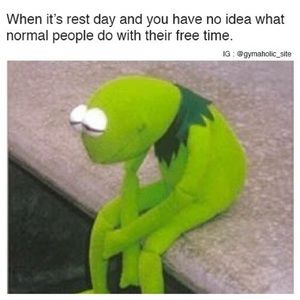 Meet your Posher, Geraldine