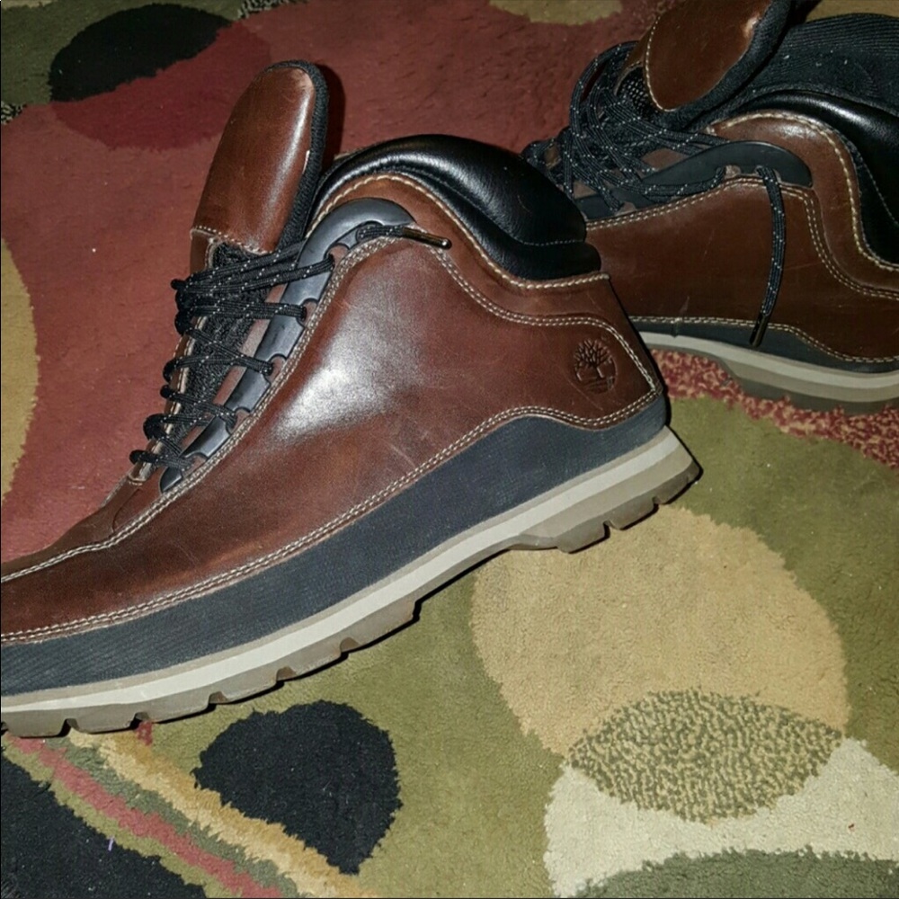 Men's Timberland Boots