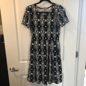 Lularoe Amelia Dress