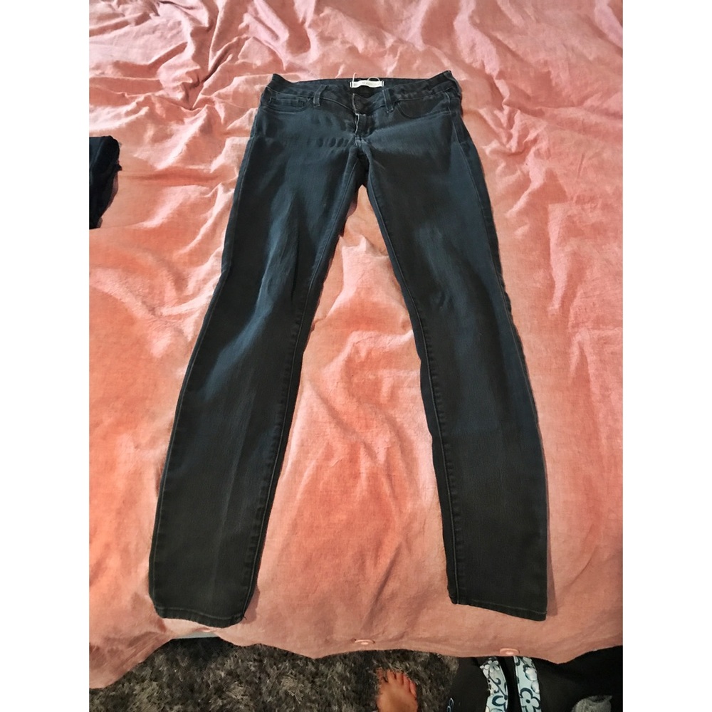 Denim Jeggings