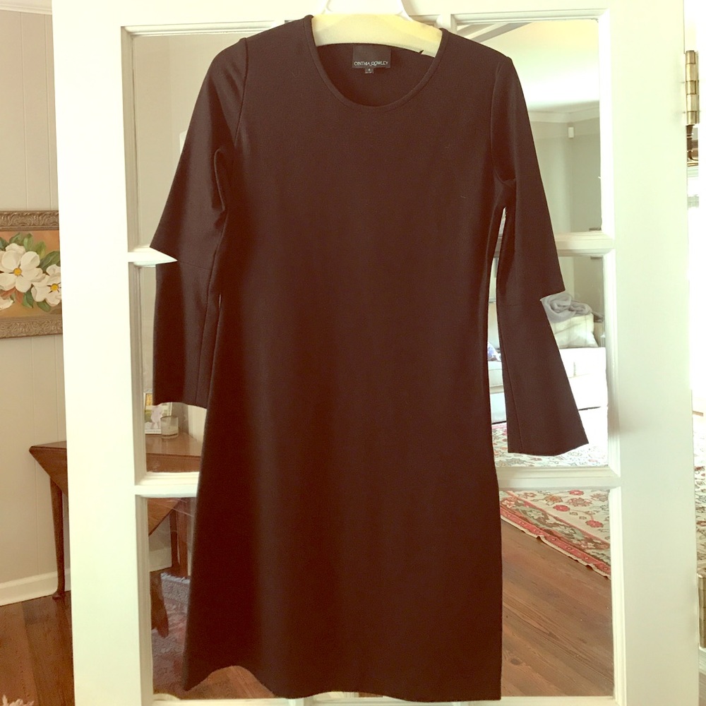 Cynthia Rowley cutout LBD