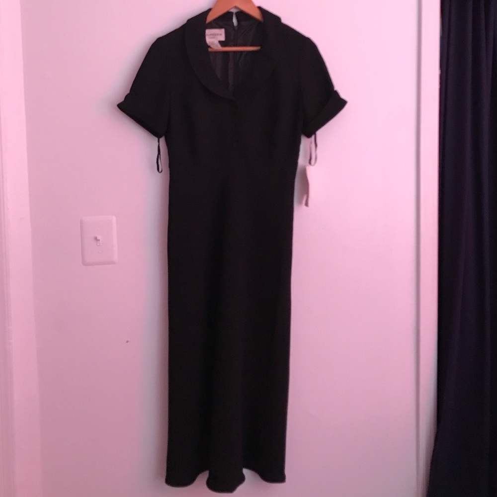 Evan Picone gown