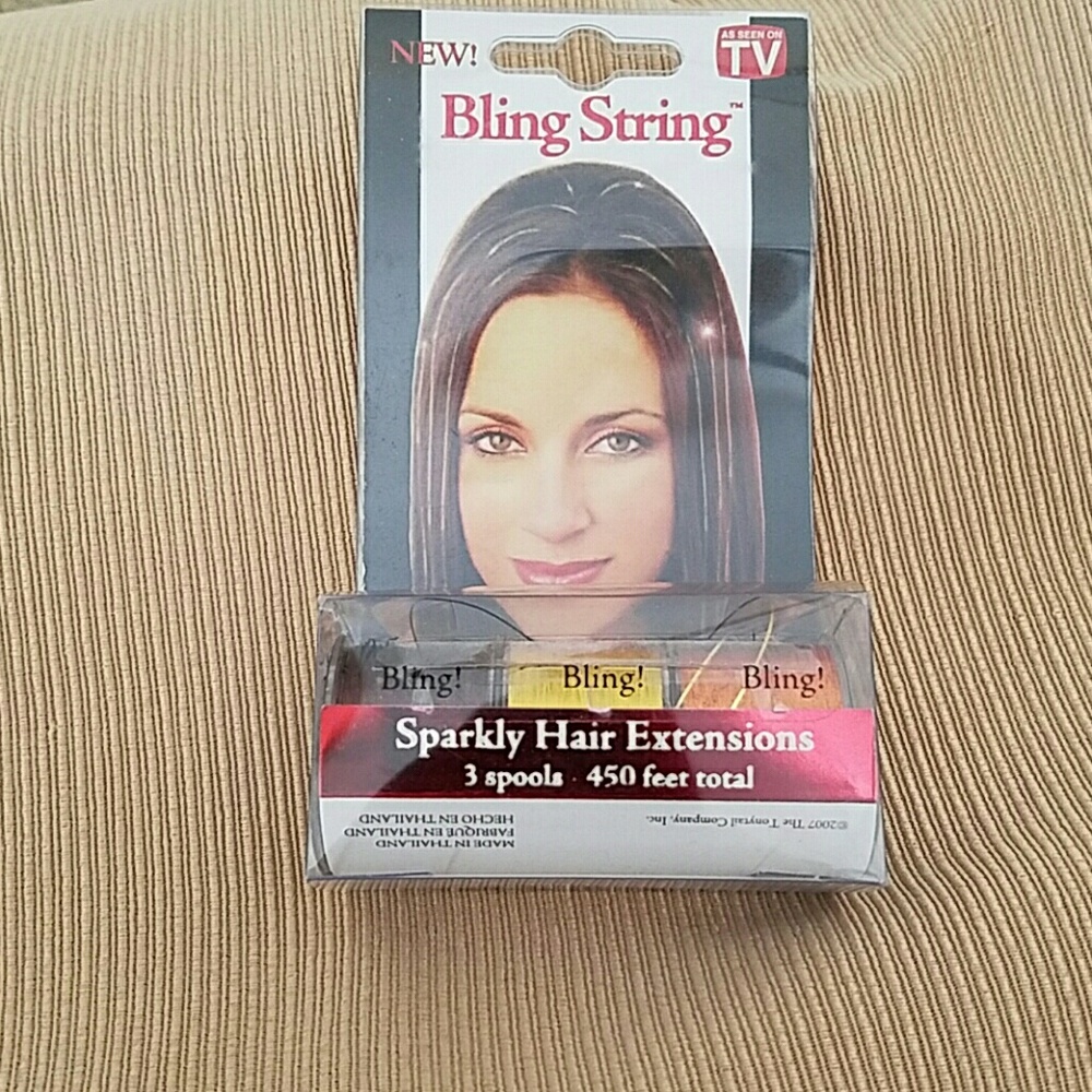 Hair decoration