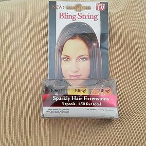 Hair decoration