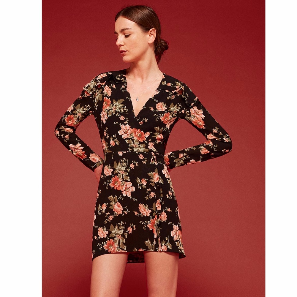 REFORMATION Elodie Dress NWT