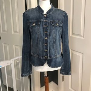 WHBM Jean Jacket