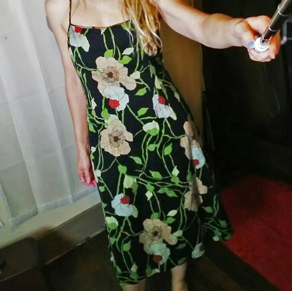 Helen Wang NY casual dress size 8