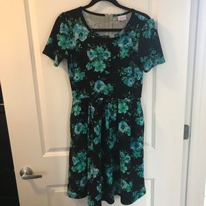 Lularoe Amelia Dress