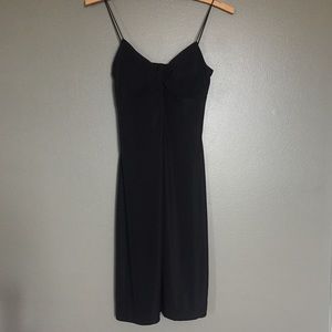 Sleek and sexy Little Black Dress LBD 💃🏻