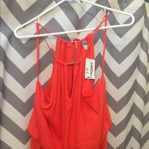 South moon under large coral maxi