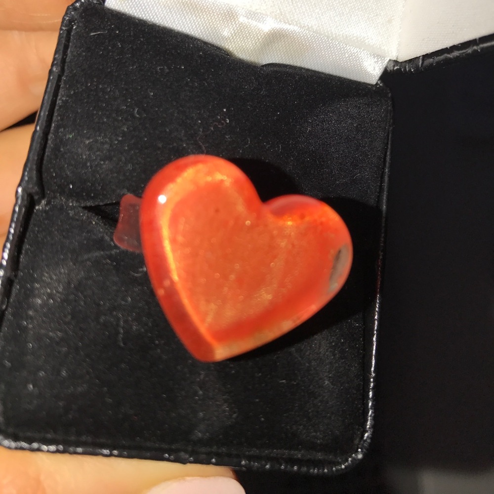 Heart Ring✨