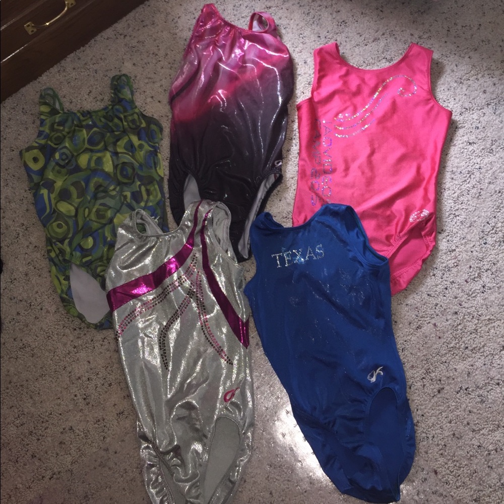 huge leotard bundle