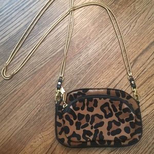 Rebecca Minkoff crossbody purse