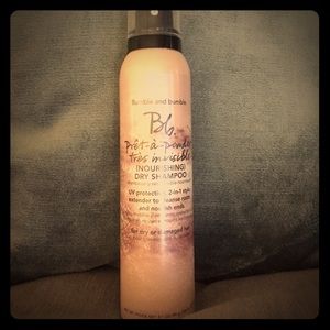 Bumble and bumble DRY SHAMPOO
