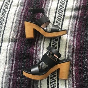 Madewell Irving Sandal