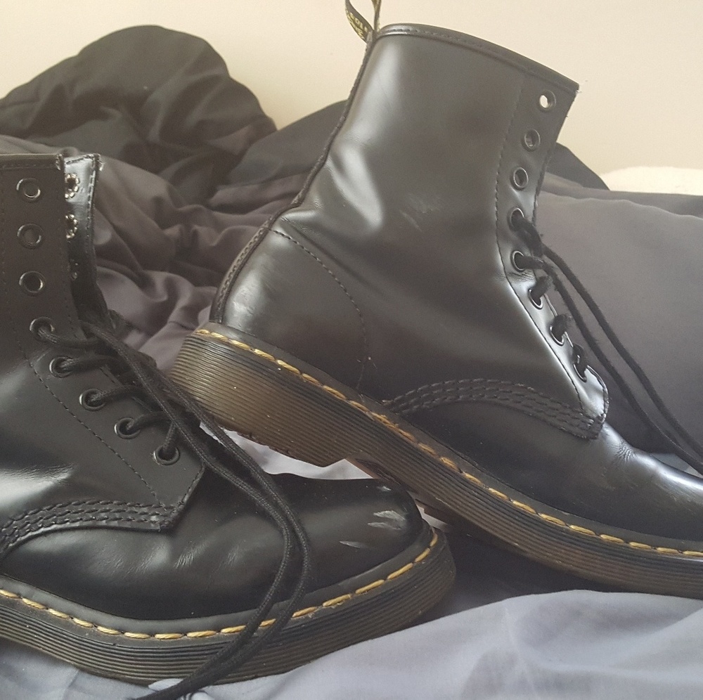 Dr. Martens 1460 black