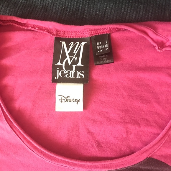 Pink Minnie Mouse shirt by Mango - Picture 2 of 2