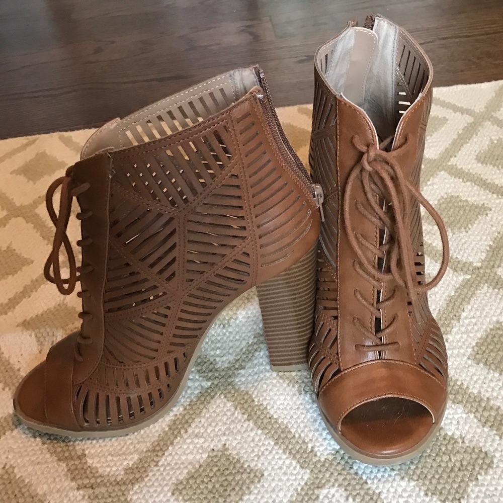 Brown Heels