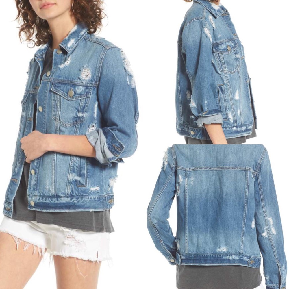 Denim Jacket - image 1