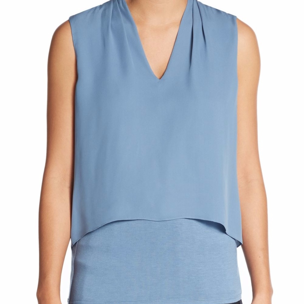 Elie Tahari top.