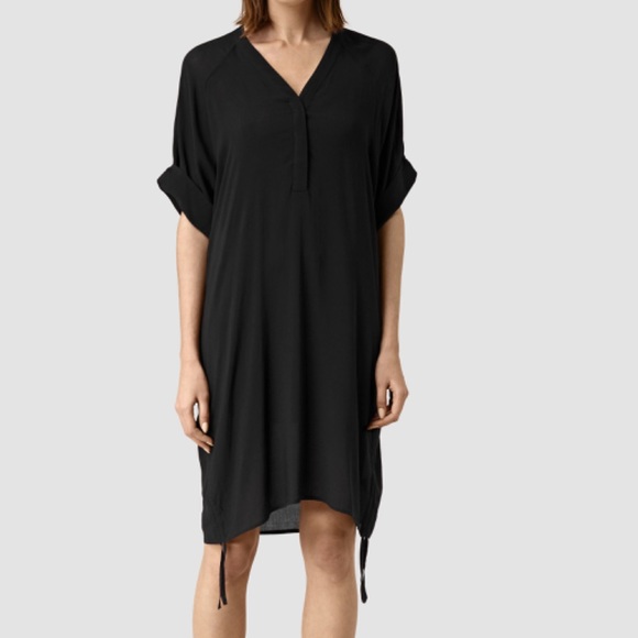 All Saints Dresses & Skirts - ALL SAINTS ISLE DRESS
