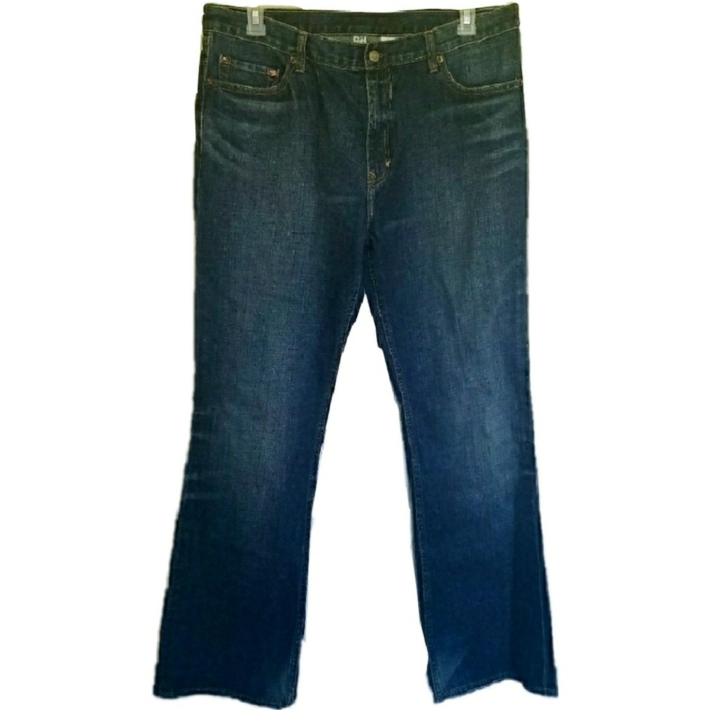 ✈️ Banana Republic Boot Cut Jeans