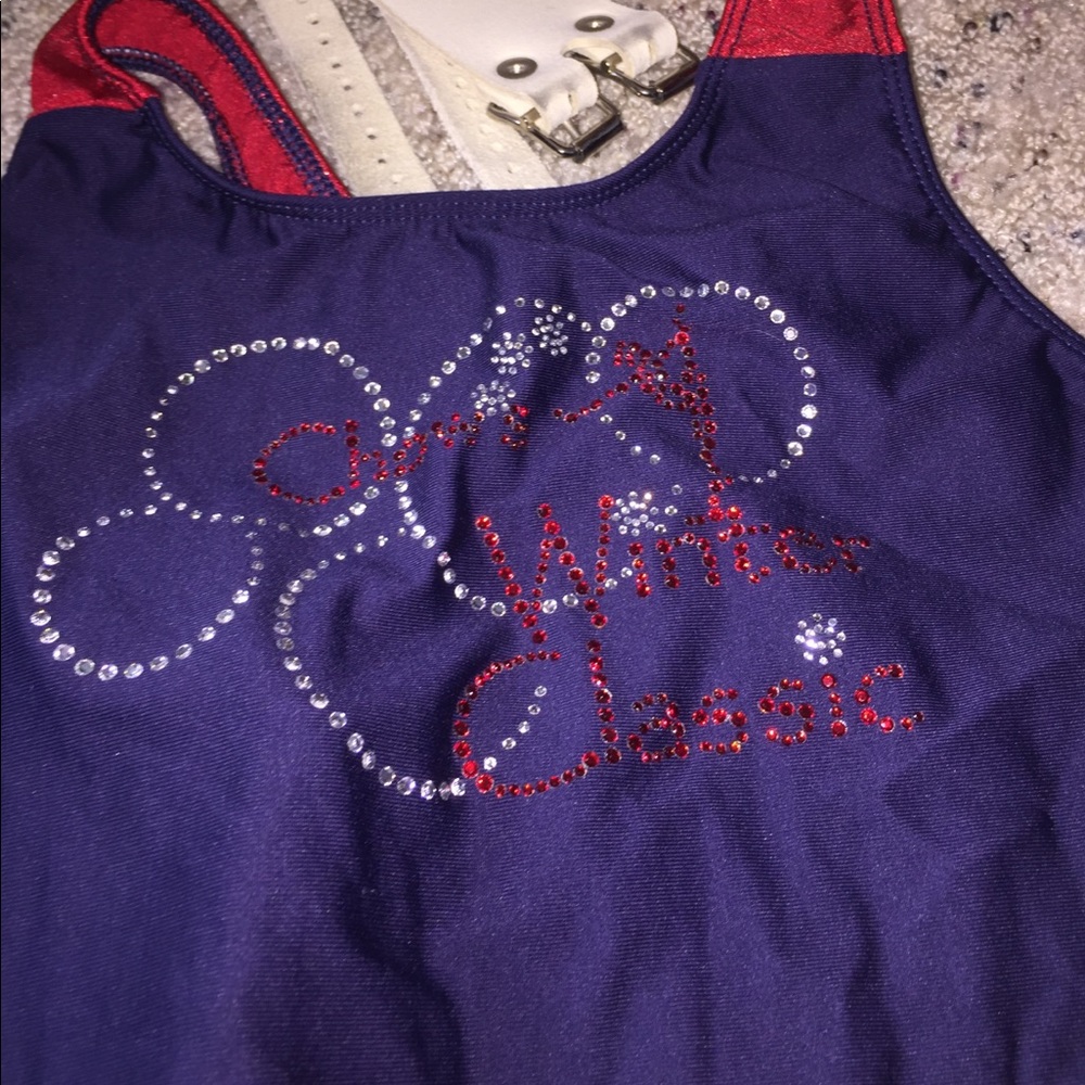 chows leotard bundle - Picture 3 of 3