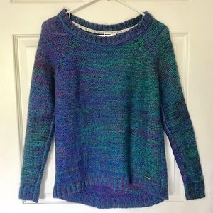 Roxy Mermaid Thread Sweater