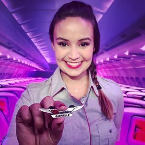 Meet your Posher, Gabrielle