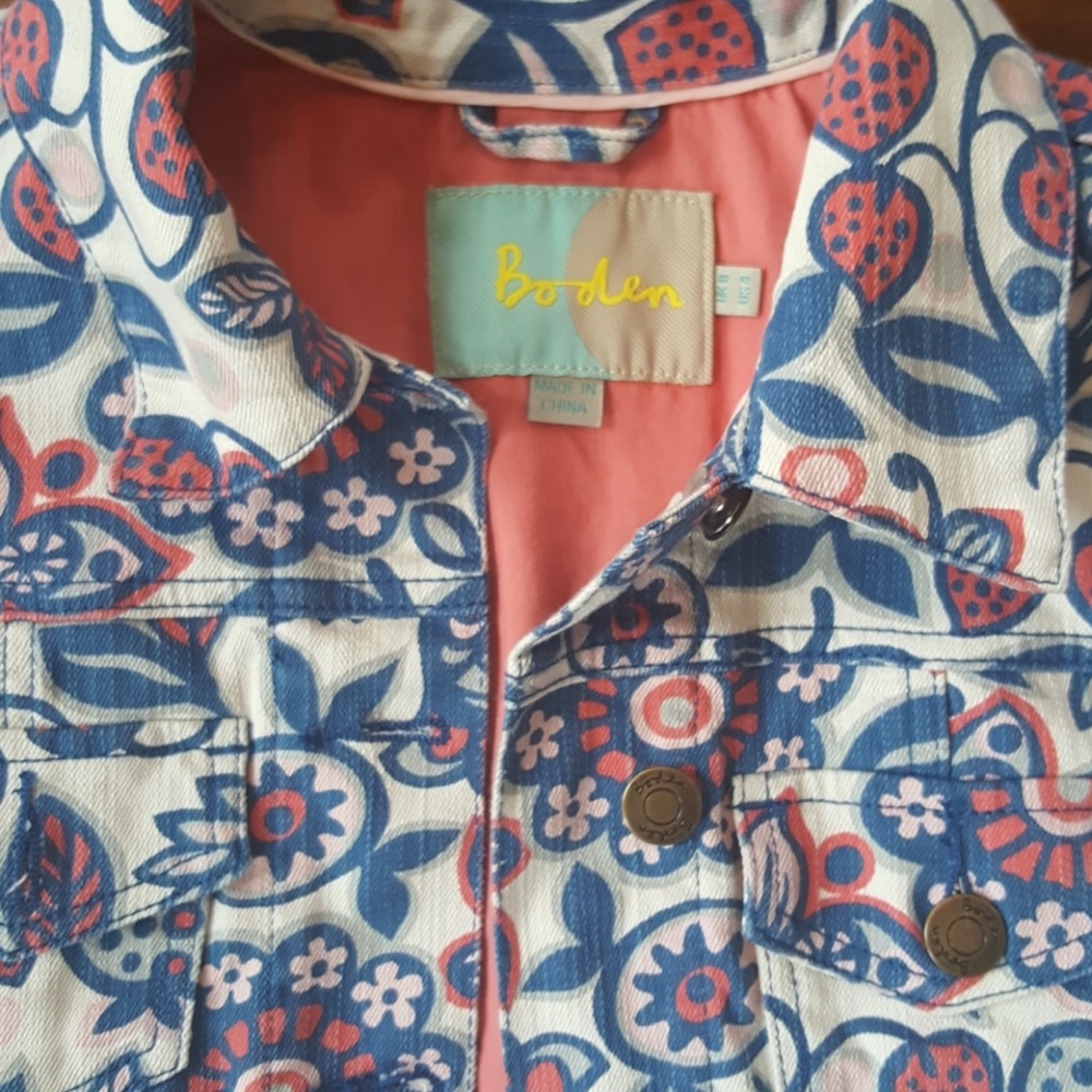 Boden Jacket - image 2