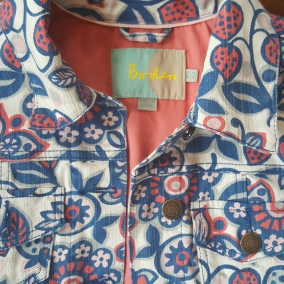 Boden Jacket - Picture 2 of 3