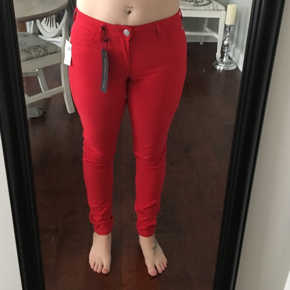 More pictures of pants