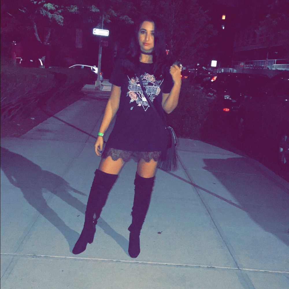 Meet your Posher, Vicky