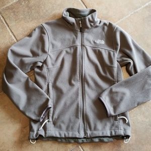 The North Face Olive Green Insulated Fleece