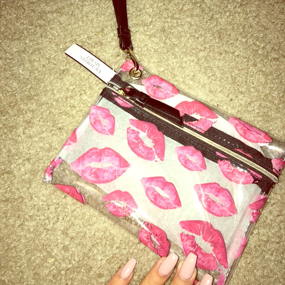 Victoria's Secret clutch