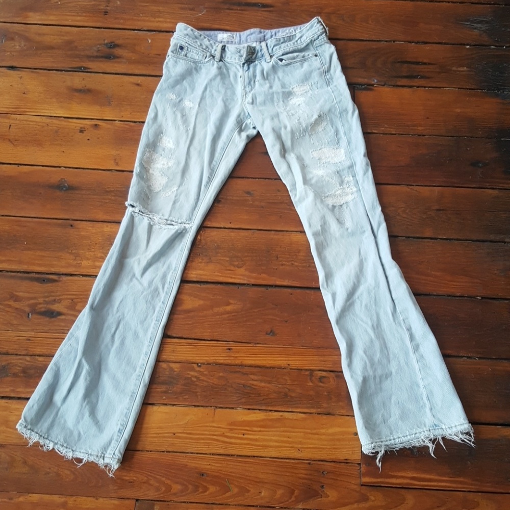 Gap Jean size 2
