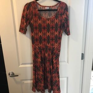 Lularoe Nicole Dress
