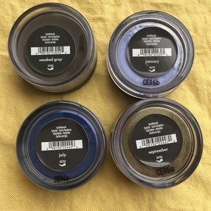 BareMinerals eyeshadow